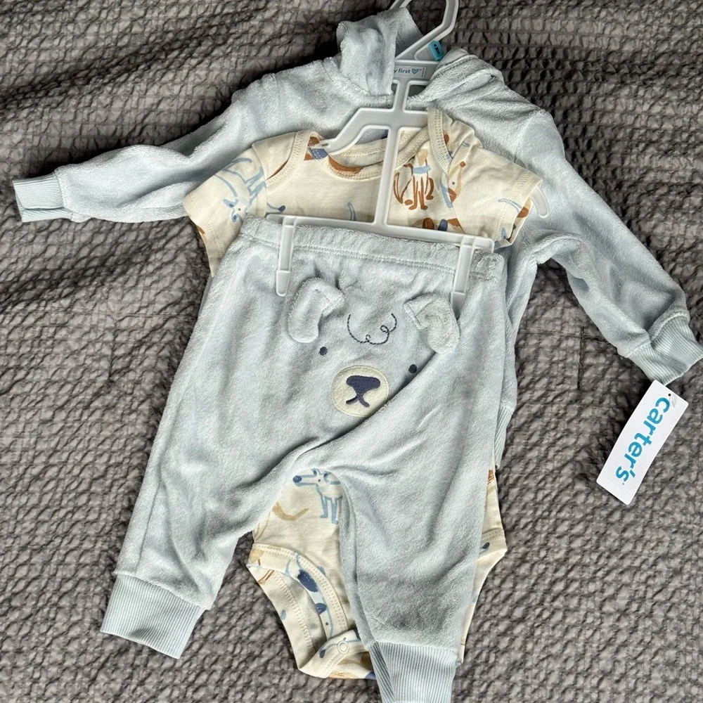 ⚠️Carter's Bear Set⚠️
